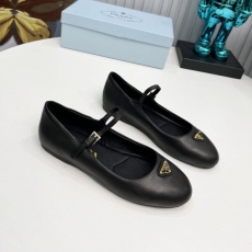 Prada Flat Shoes